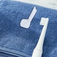 thumbnail image 4 of MasteelfCA 10 Pcs Toothbrush Head Covers Electric Toothbrush Accessories (Transparent), 4 of 7