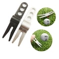 thumbnail image 3 of Herramienta para cortar césped de aleación de zinc, herramienta para cortar césped, herramienta para cortar césped, herramienta para cortar césped, herramienta para cortar Divot de golf ... Divot de, 3 of 5