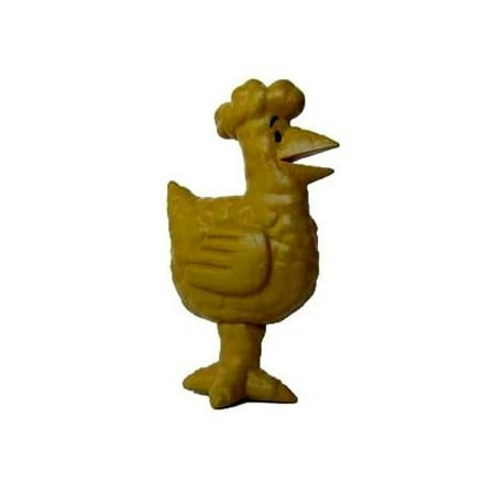 Series 1 Chicken Bittle PVC Figure, 2-inches tall By Adult