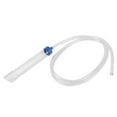 thumbnail image 2 of Aquarium  Tool Fish Tank Gravel Cleaner Aquarium Siphon, Aquarium Water Changer, Aquarium Siphon Tube, For Small Sized Aquarium Aquarium Home Fish Tank, 2 of 8