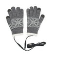 thumbnail image 5 of Jacenvly Winter Gloves for Men Usb Heating Gloves Usb Electric Heating Gloves Winter Warm Gloves Electric Heating Gloves Removable and Washable, 5 of 6