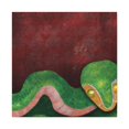 thumbnail image 3 of "Green Tree Python Art" - Canvas, 3 of 25