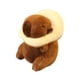 thumbnail image 1 of Llavero de peluche de capibara, accesorio único para bolso de mujer, niñas, niños y familia. Estilo B, 1 of 9