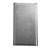 ALFI brand ABTPN88-PSS Polished Stainless Steel Recessed Toilet Paper Holder Niche