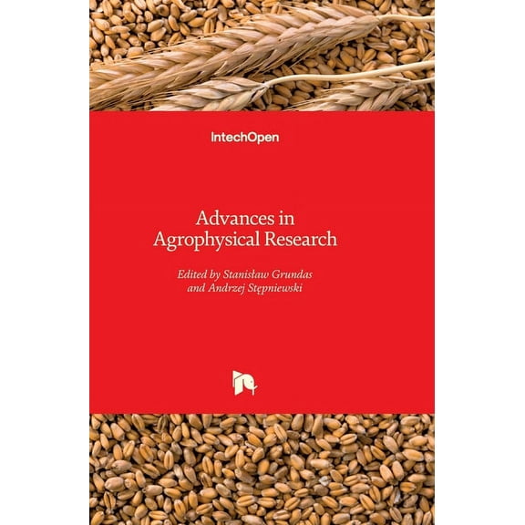 Advances in Agrophysical Research (Hardcover)