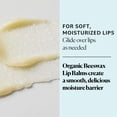thumbnail image 3 of Bálsamo labial Sky Organics, cera de abejas orgánica, paquete de 6 sabores variados, 3 of 6