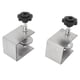 thumbnail image 4 of Clip de fijación para instalación frontal de cajón, 2 piezas Abrazadera de fijación para instalación frontal de cajón Abrazaderas frontales de cajón Rendimiento de alta gama, 4 of 12