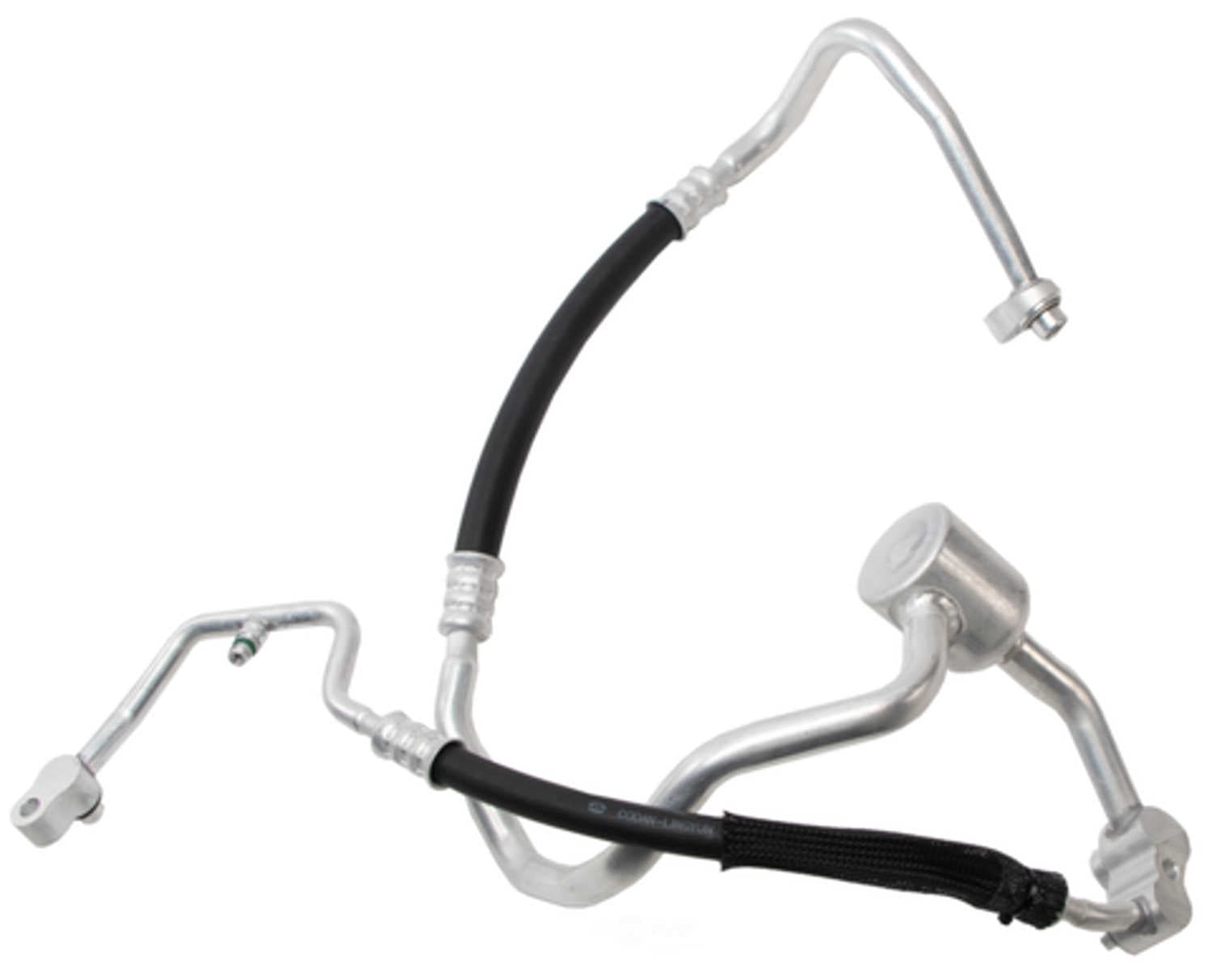 Four Seasons 65879 A/C Refrigerant Discharge/Suction Hose Assembly
