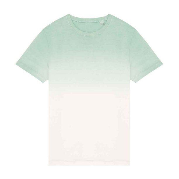 Native Spirit - Camiseta Tinte por Inmersión para Adultos Unisex (Verde Jade)