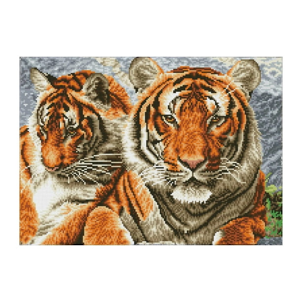 Dq10 003 Diamond Dotz Squares Intermediate Tigers Walmart Com Walmart Com Dq10 003 Diamond Dotz Squares Intermediate Tigers Walmart Com Walmart Com
