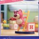 thumbnail image 2 of Disney - 52 juguetes de la serie Big Climbing, escritorio de mano, marea, juego de oso de fresa, regalos para niños, nueva colección, 2 of 4