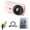Pink, variant on YAHHU 4K 64MP Digital Camera for Teens & Beginners, 18X Zoom Point & Shoot Video Camcorder with 2.8" Display, Compact Travel Vlogging Kit (10.1 x 5.5 x 1.8 cm / 3.98 x 2.17 x 0.71 in) - White