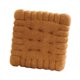 thumbnail image 2 of Cojín con forma de galleta, cojín para silla, cojín de suelo para sofá, regalo Plaza del Café, 2 of 9