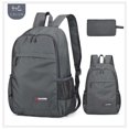 thumbnail image 1 of Mochila De Verano 2022 Deportivas Al Aire Libre Para Mujeres Mochilas De Viaje Impermeables De Gran Capacidad Para Niñas Casuales Escolares Simples, 1 of 4