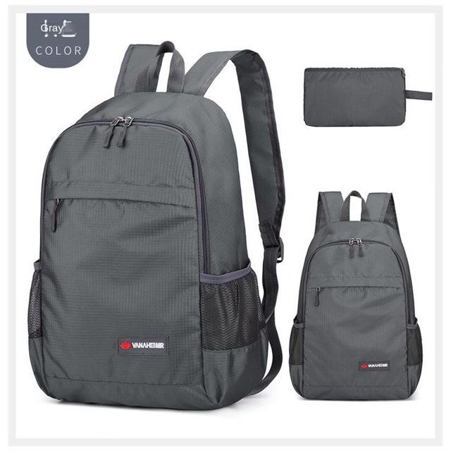 Mochila De Verano 2022 Deportivas Al Aire Libre Para Mujeres Mochilas De Viaje Impermeables De Gran Capacidad Para Niñas Casuales Escolares Simples