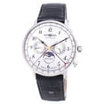thumbnail image 1 of Zeppelin Series LZ 129 Hindenburg Germany Made 7036-1 70361 Men's Watch, 1 of 3