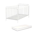 thumbnail image 1 of Cuna para bebe Jaco Zenith 3 niveles con colchón Blanca, 1 of 6