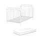 thumbnail image 1 of Cuna para bebe Jaco Zenith 3 niveles con colchón Blanca, 1 of 6