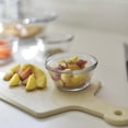 thumbnail image 2 of Anchor Hocking 6 Ounce Clear Glass Bakeware Custard Cups, 4 Pack, 2 of 5