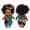 multicolor1, variant on HLONK Cute Black Dolls American African Girl Dolls Toys for Kids Aged 2 3 4 5 6 7 8 9 10 Years Kawaii Soft Reborn Toy Doll Life Size Birthday