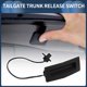 thumbnail image 2 of Interruptor de liberación del maletero Unique Bargains para Vauxhall para Astra MK V Hatchback No.6240399, 2 of 6