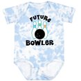 thumbnail image 3 of Inktastic Future Bowling Childs Bowling Boys or Girls Baby Bodysuit, 3 of 5