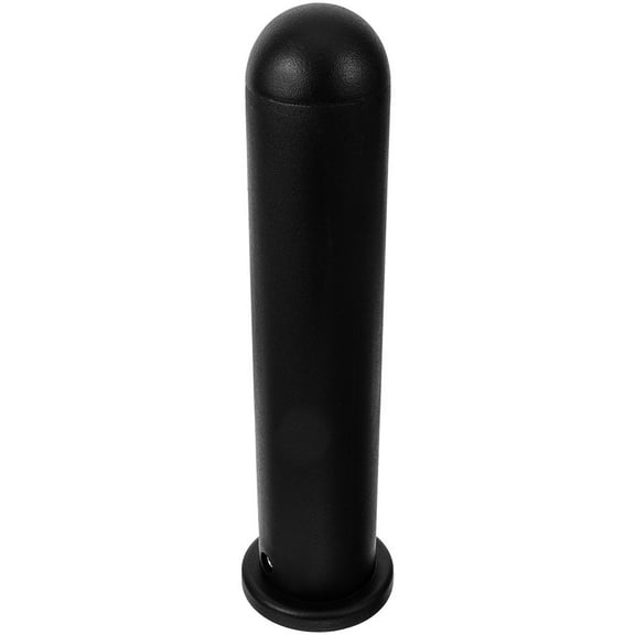 BESTONZON Universal Barbell Converter Sleeve Black Plastic for Gym Fitness and Weight Bar Replacement