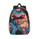 thumbnail image 1 of Disketp Blue Dinosaur Mochila Escolar de 15 Pulgadas, Mochila Ligera para Estudiantes, Viajes y Trabajo, Cómoda y Resistente para el Uso Diario, 1 of 6
