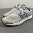 thumbnail image 1 of New Balance 520 V8 Shoes Mens 10.5 Gray Sneakers Breathable Running, 1 of 6