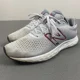 thumbnail image 1 of New Balance 520 V8 Shoes Mens 10.5 Gray Sneakers Breathable Running, 1 of 6