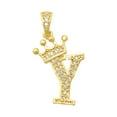thumbnail image 2 of TIMIFIS Collier Dames Collier Diamant avec 26 Diamants Anglais Collier Couple Cadeau de la Saint-Valentin, 2 of 3