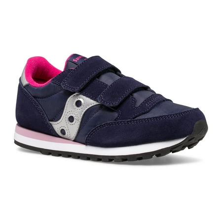 

Saucony Kids Unisex Jazz Double Hook & Loop Sneaker