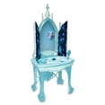 thumbnail image 1 of Vanité de glace enchantée d'Elsa de Frozen 2, 1 of 5