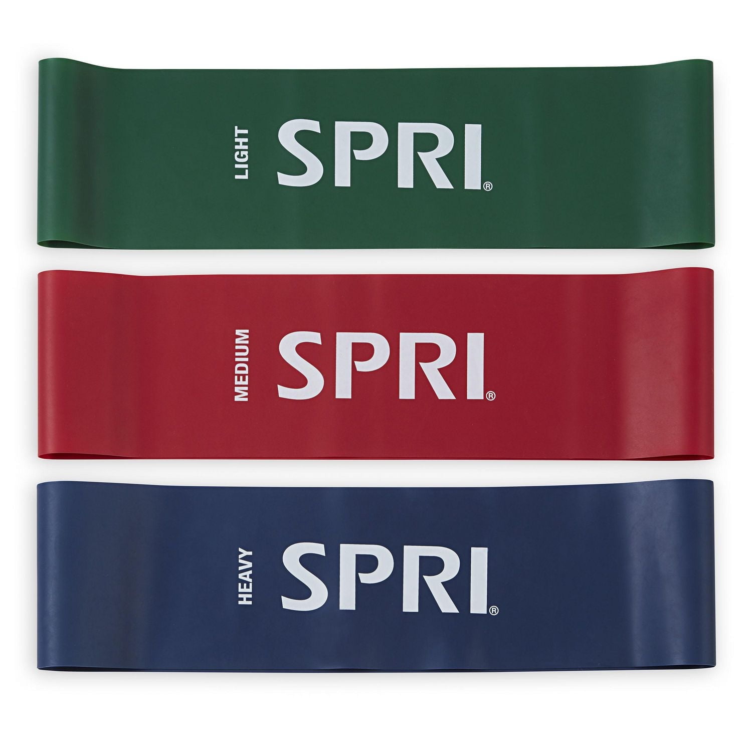 Spri Loop Band 3Pk