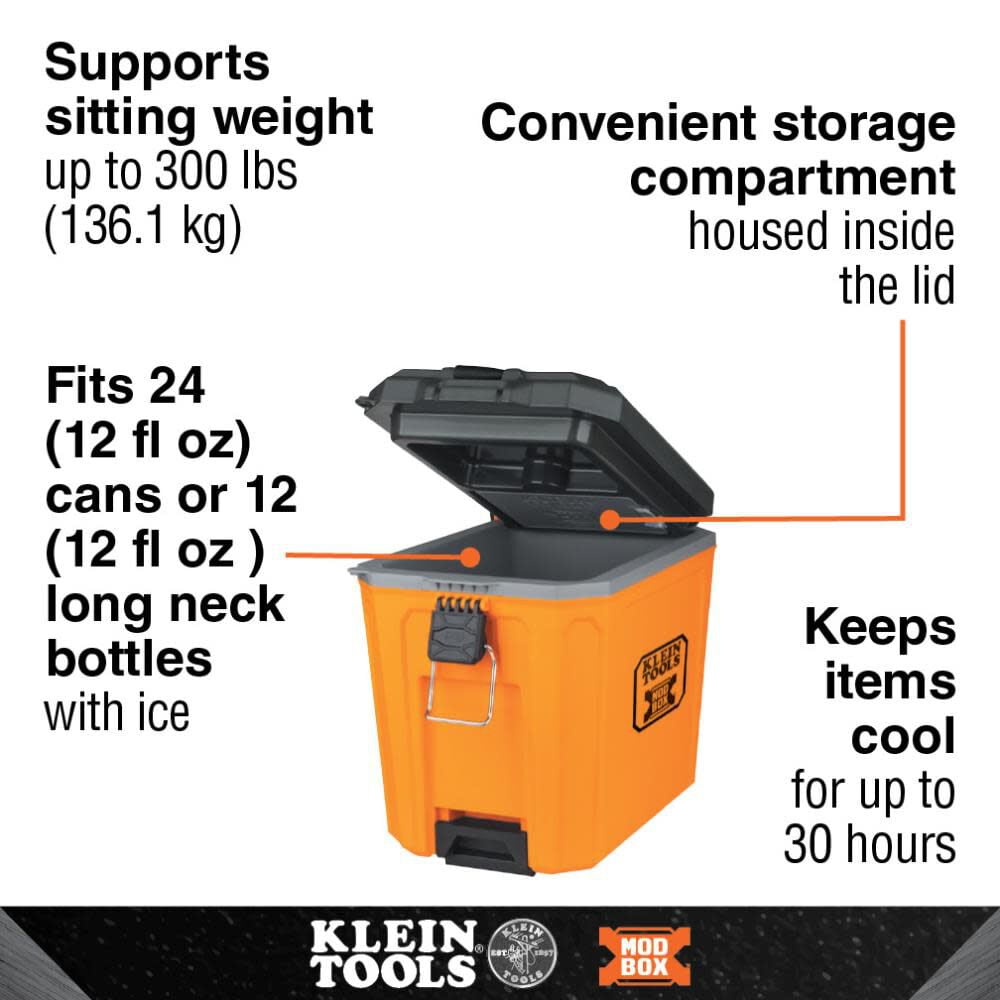Klein Tools Modbox Cooler