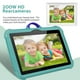 thumbnail image 5 of Pisexur Electrónica para Hombres Tabletas Infantiles de 7 Pulgadas Computadora WiFi Tabletas Bluetooth Máquina de Aprendizaje de Educación Temprana para Niños Máquina de Regalo para Padres e Hijos Cá, 5 of 7