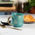 thumbnail image 2 of Thyme & Table Stoneware Coffee Mug, 16 fl oz, Succulent, 2 of 5