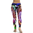 thumbnail image 4 of Tool Lateralus Eye Music Yoga Pants Women High Waisted Tummy Control Non See-Through Elastic Running Workout Yoga Leggings Pants, 4 of 7