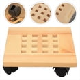 thumbnail image 4 of Estante para Macetas con Ruedas, Soporte para Plantas Móvil, Plantas de Interior, Plantas de Interior, Macetero Exterior para Exteriores, 4 of 6