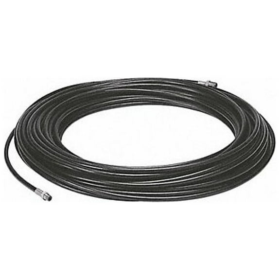 Ridgid Drain Cleaner Hose, 1/4 In. x 35 ft. 47597