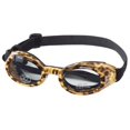 thumbnail image 1 of Doggles DGILLG-37 ILS Grand Léopard - Lentille Fumée, 1 of 2
