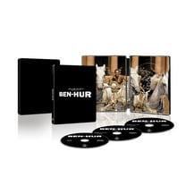 Ben-Hur (Steelbook) (4K Ultra HD   Digital Copy), Action, Warner Bros.