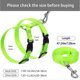 thumbnail image 3 of Adjustable Rabbit Harness Leash Bunny Harness Leash, Harness Leash For Pet Safety Walk Running Jogging, Pet Harness Leash For Bunny Cat Puppy Kitten F, 3 of 4