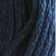 thumbnail image 3 of Fil à broder en coton DMC à 6 brins 8m – Bleu, 3 of 3
