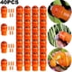 thumbnail image 5 of 40 Uds. Tijeras para Cosechar Verduras Pulgar Protector Dedos Metal Uñas (M), 5 of 7
