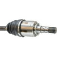 thumbnail image 3 of Cardone CV Axle Shaft 66-7370 OE Replacement; New; 29-3/4 Inch Compressed Length; With ABS Ring, 3 of 3