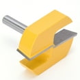 thumbnail image 4 of Fraise à Bois de Rabotage de Surface Inférieure de Machine de Routeur (8x57mm), 4 of 8