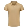 thumbnail image 1 of Playera Tipo Polo Hombre Manga Tactico Corta Militar Táctic, 1 of 8