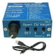 thumbnail image 1 of Open CW Keyer MK2 KIT with Metal Case CW Keyer MK2 KIT CW Speed Adjustable From 1 to 999 WPM, 1 of 5