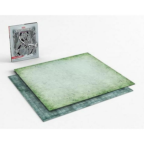 D&D Adventure Grid (Dungeons & Dragons)
